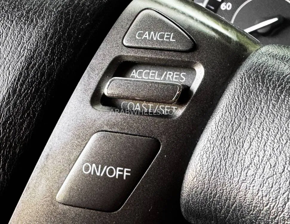 Nissan Patrol 2019 for Sale in Sharjah Image-15