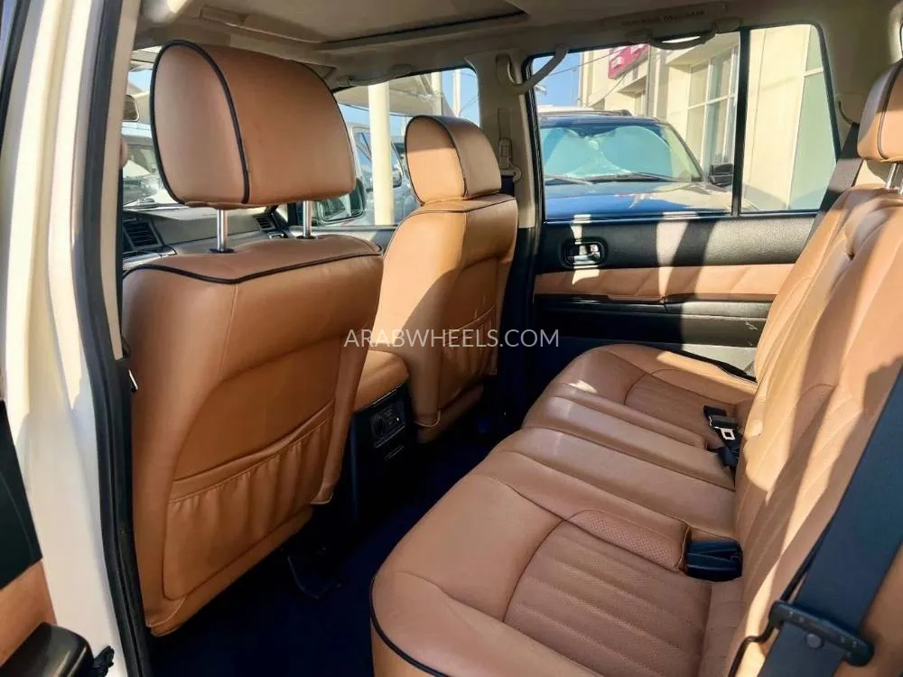 Nissan Patrol 2019 for Sale in Sharjah Image-5