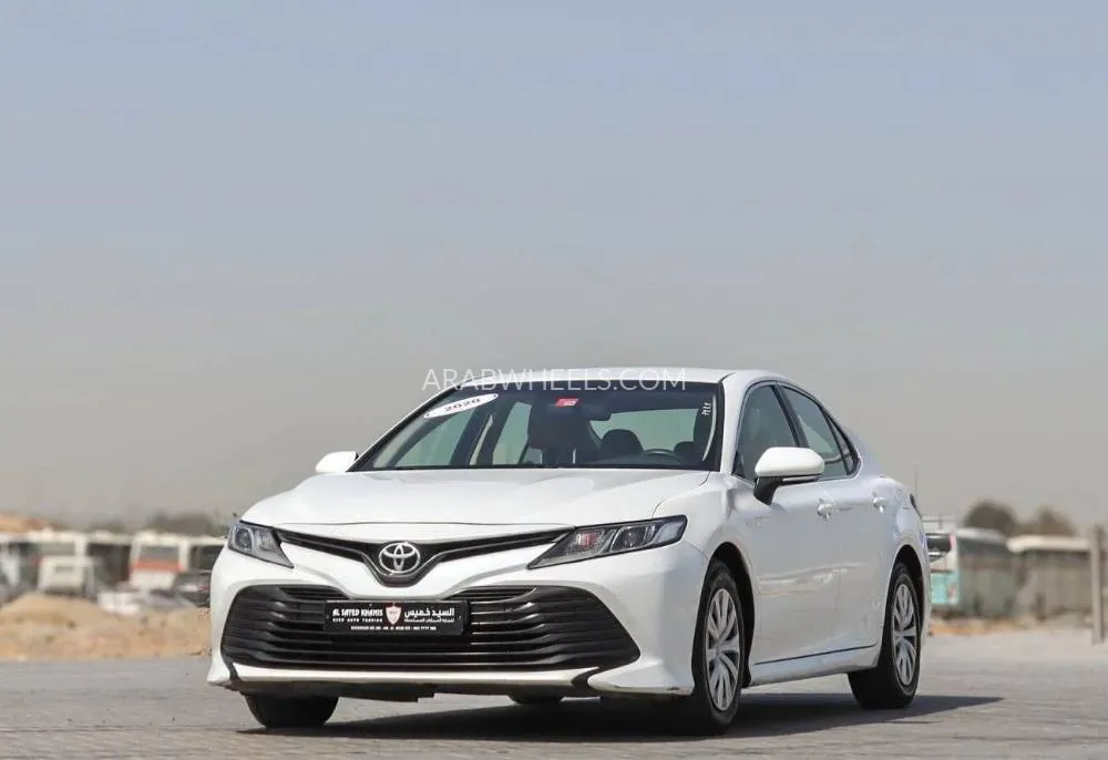 Toyota Camry 2020 for Sale in Sharjah Image-3