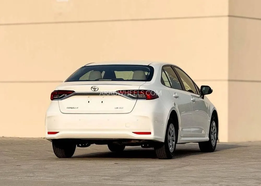Toyota Corolla 2024 for Sale in Sharjah Image-6