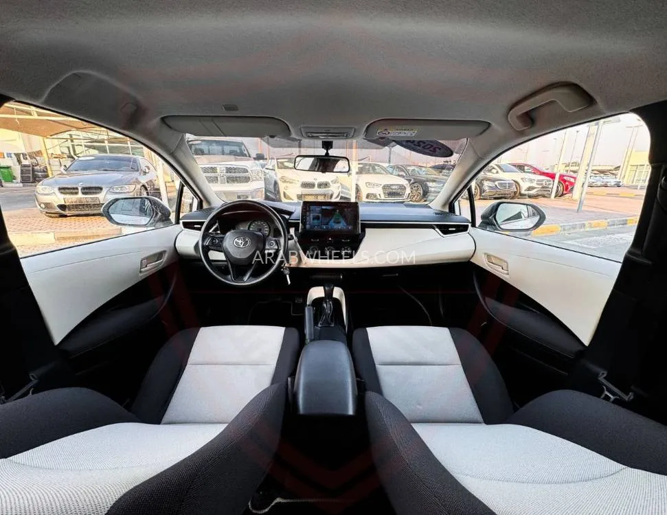 Toyota Corolla 2024 for Sale in Sharjah Image-11
