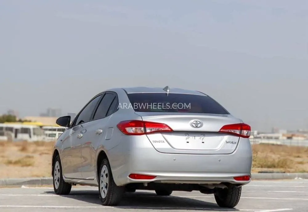 Toyota Yaris 2022 for Sale in Sharjah Image-4