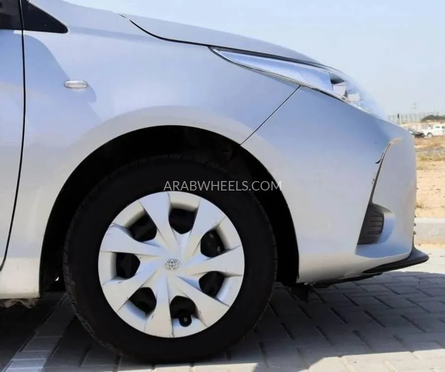 Toyota Yaris 2022 for Sale in Sharjah Image-16
