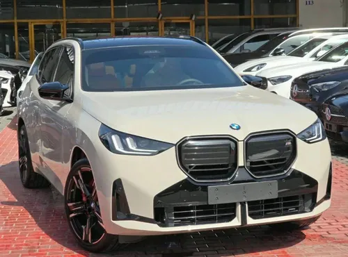 BMW iX3 2025