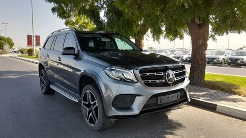 Mercedes Benz GLS 2018