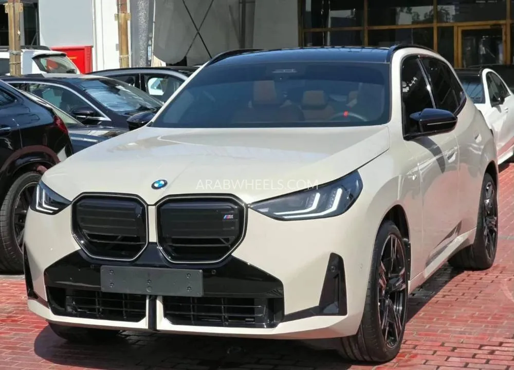 BMW iX3 2025 for Sale in Dubai Image-3