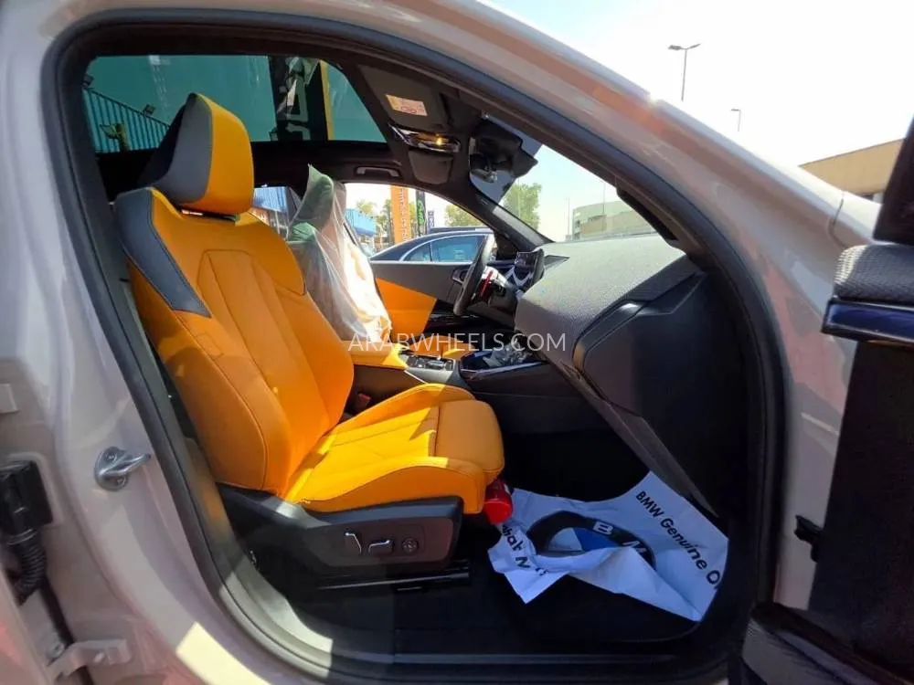 BMW iX3 2025 for Sale in Dubai Image-7