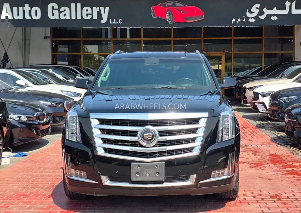 Cadillac Escalade 2015 for Sale in Dubai Image-3