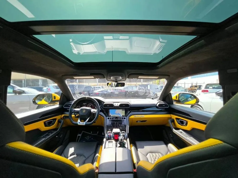 لامبورغيني أوروس 2023 for Sale in دبي Image-10
