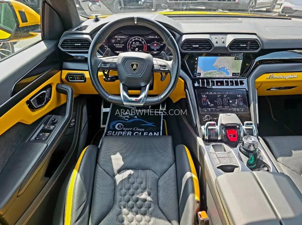لامبورغيني أوروس 2023 for Sale in دبي Image-13