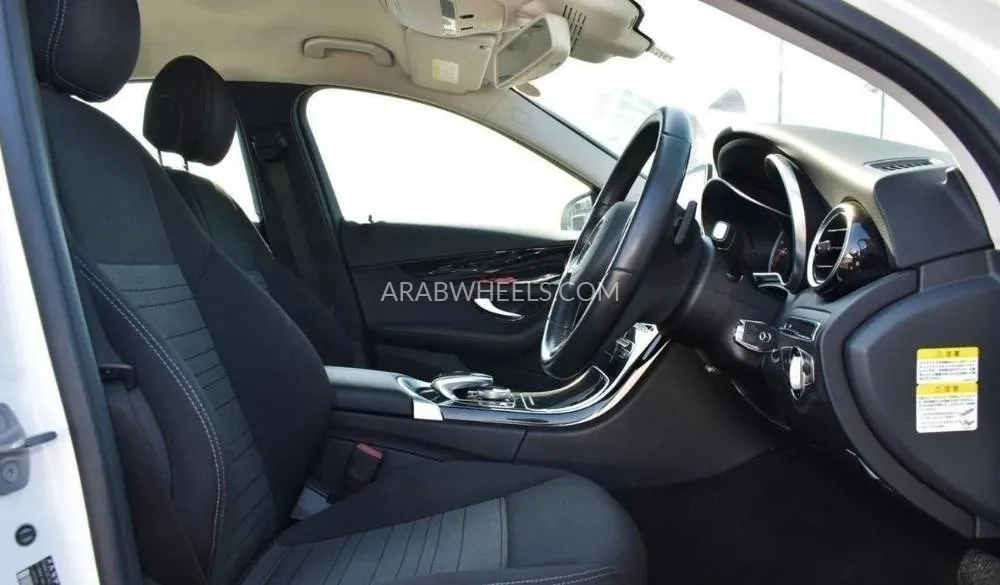 Mercedes Benz C Class 2017 for Sale in Dubai Image-5