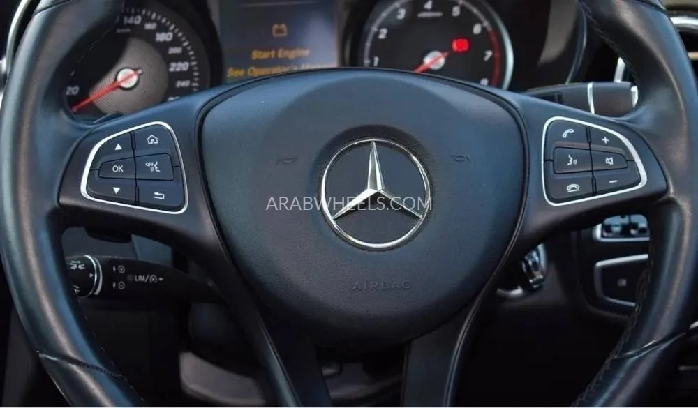Mercedes Benz C Class 2017 for Sale in Dubai Image-10
