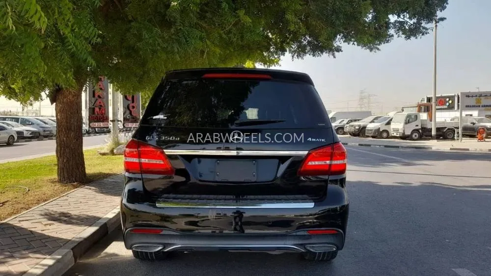 Mercedes Benz GLS 2017 for Sale in Dubai Image-9
