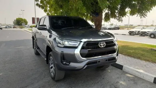 Toyota Hilux 2.8L GR-Sport 4x4 2019
