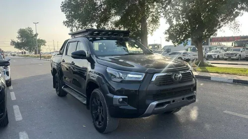 Toyota Hilux 2.8L GR-Sport 4x4 2019