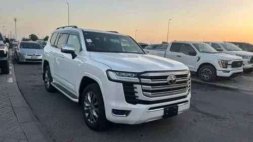 Toyota Land Cruiser 2024