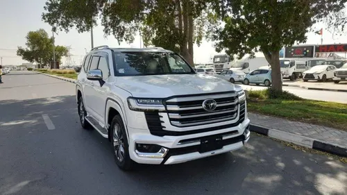 Toyota Land Cruiser 2024