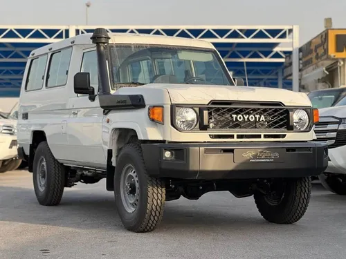 Toyota Land Cruiser 70 Series 2026 for Sale