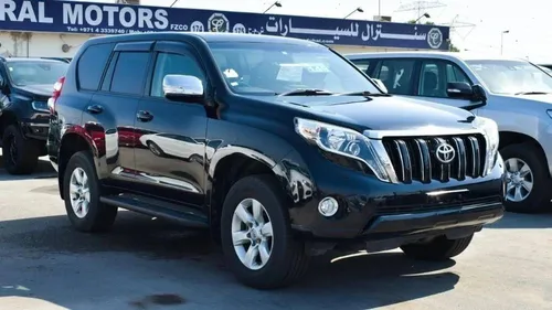Toyota Land Cruiser Prado 2015