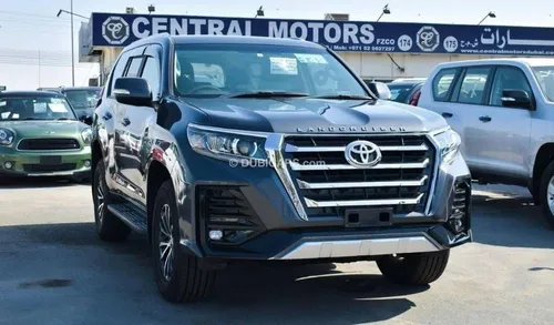 Toyota Land Cruiser Prado 2016