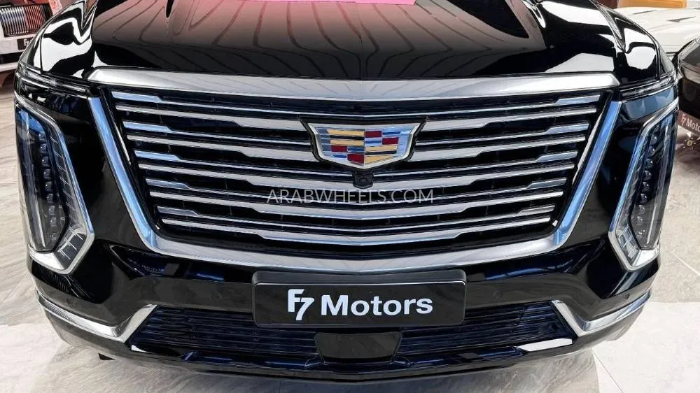 Cadillac Escalade 2025 for Sale in Dubai Image-4