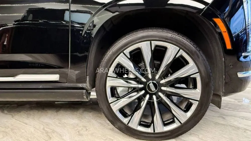 Cadillac Escalade 2025 for Sale in Dubai Image-20