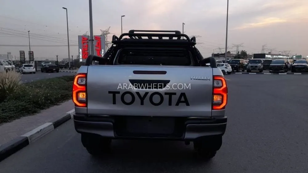 Toyota Hilux 2019 for Sale in Dubai Image-22