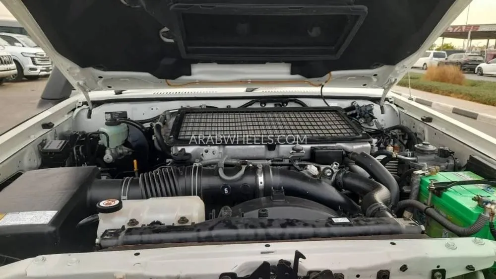 Toyota Land Cruiser 2023 for Sale in Dubai Image-24