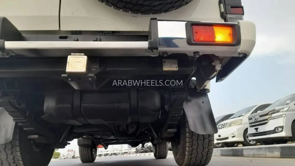 Toyota Land Cruiser 2023 for Sale in Dubai Image-28