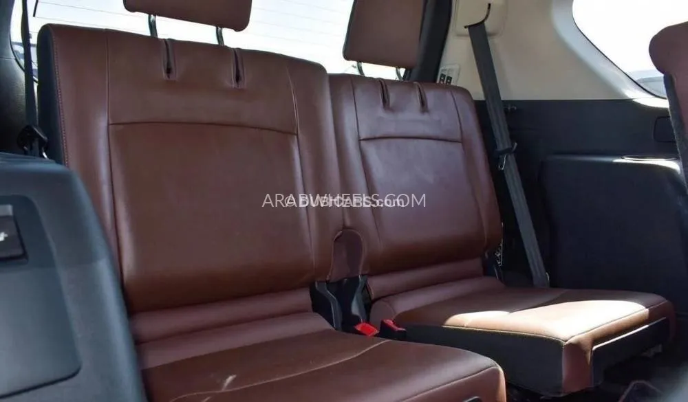 Toyota Land Cruiser Prado 2016 for Sale in Dubai Image-8