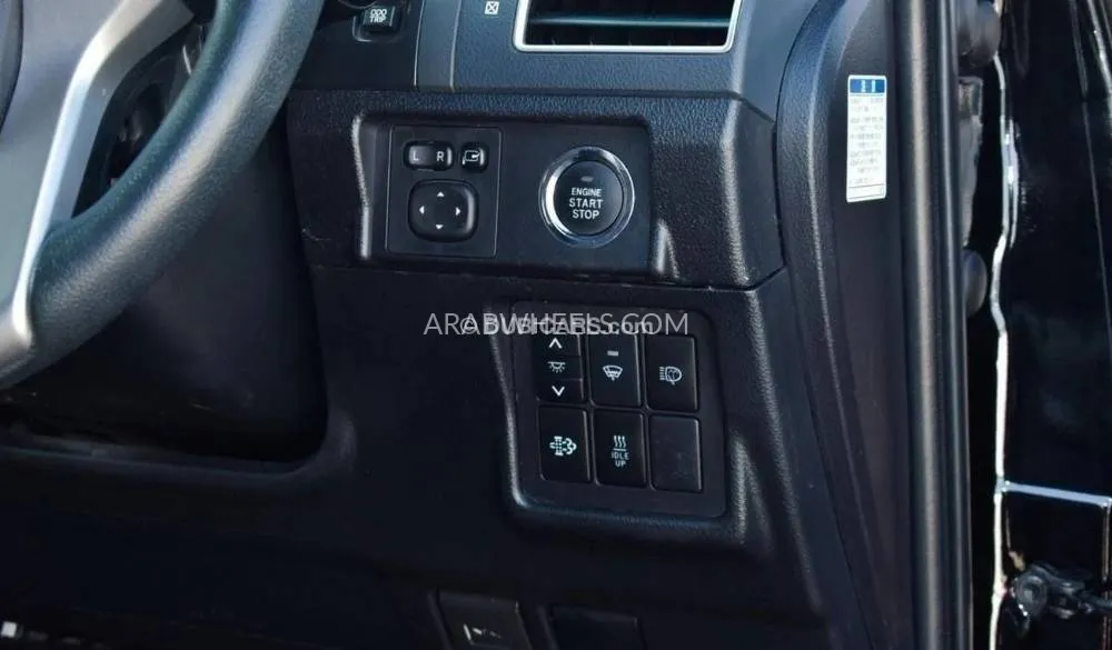 Toyota Land Cruiser Prado 2016 for Sale in Dubai Image-11