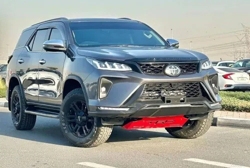 Toyota Fortuner 2.8L VRZ (4x4) 2018