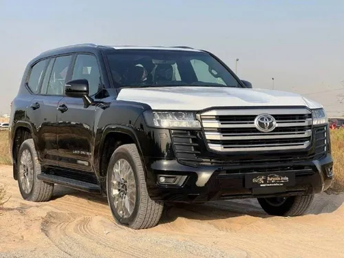 Toyota Land Cruiser 2026 for Sale
