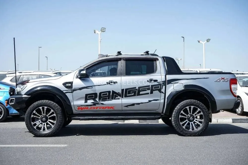 Ford Ranger 2019 for Sale in Dubai Image-7