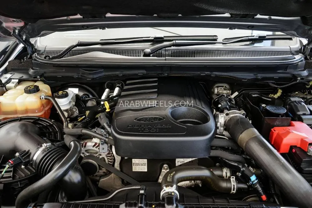 Ford Ranger 2019 for Sale in Dubai Image-12