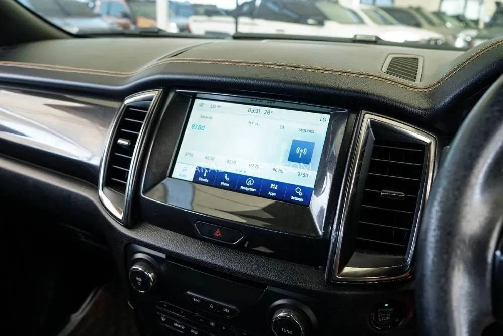 Ford Ranger 2019 for Sale in Dubai Image-17