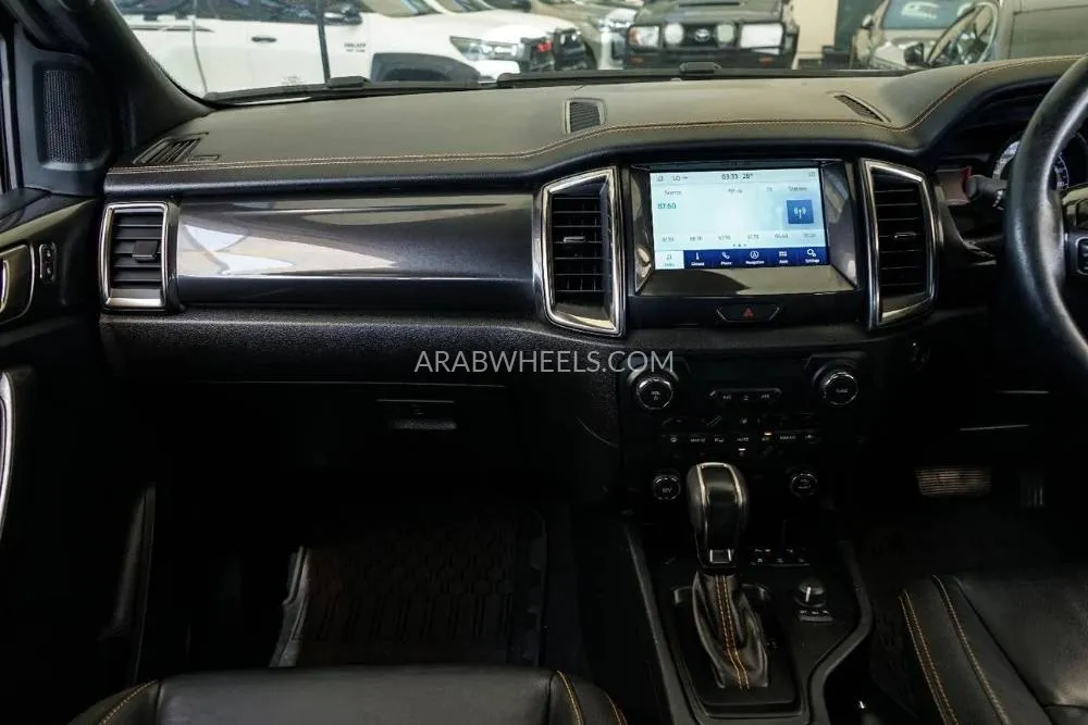 Ford Ranger 2019 for Sale in Dubai Image-18