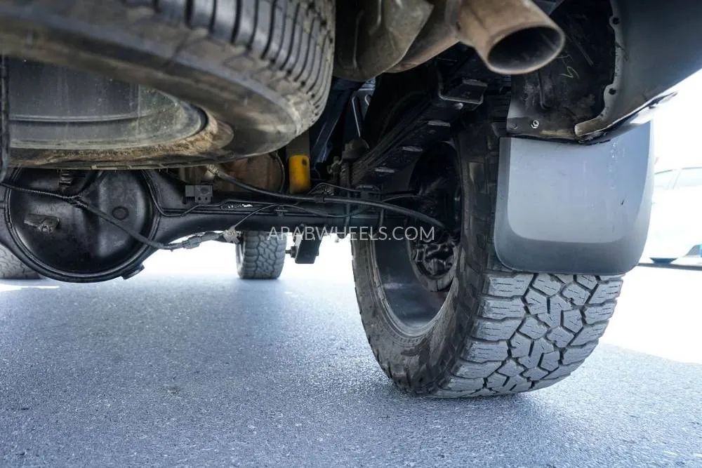 Ford Ranger 2019 for Sale in Dubai Image-25