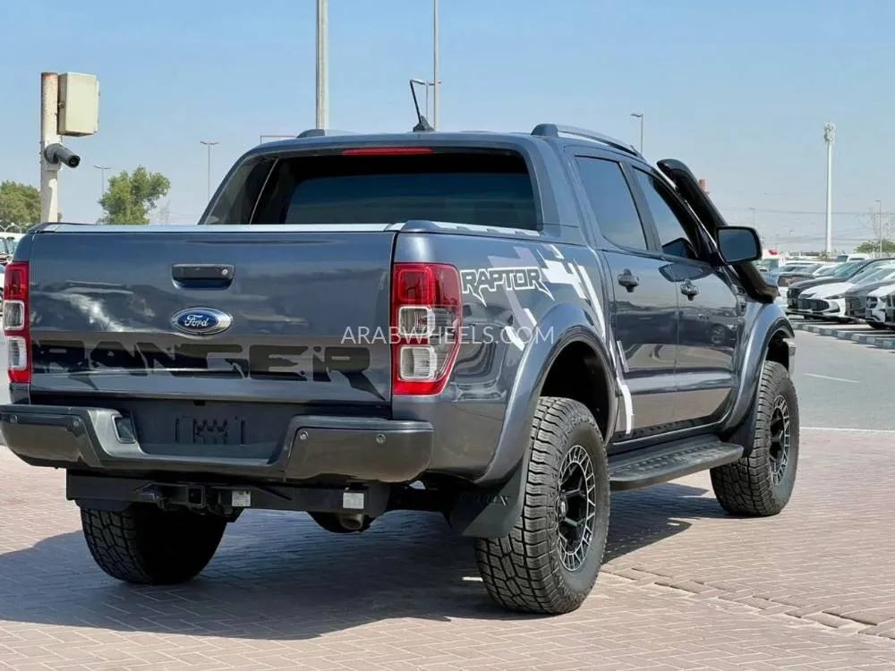 Ford Ranger 2021 for Sale in Dubai Image-4