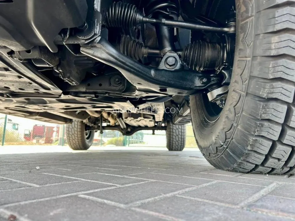 Ford Ranger 2021 for Sale in Dubai Image-9