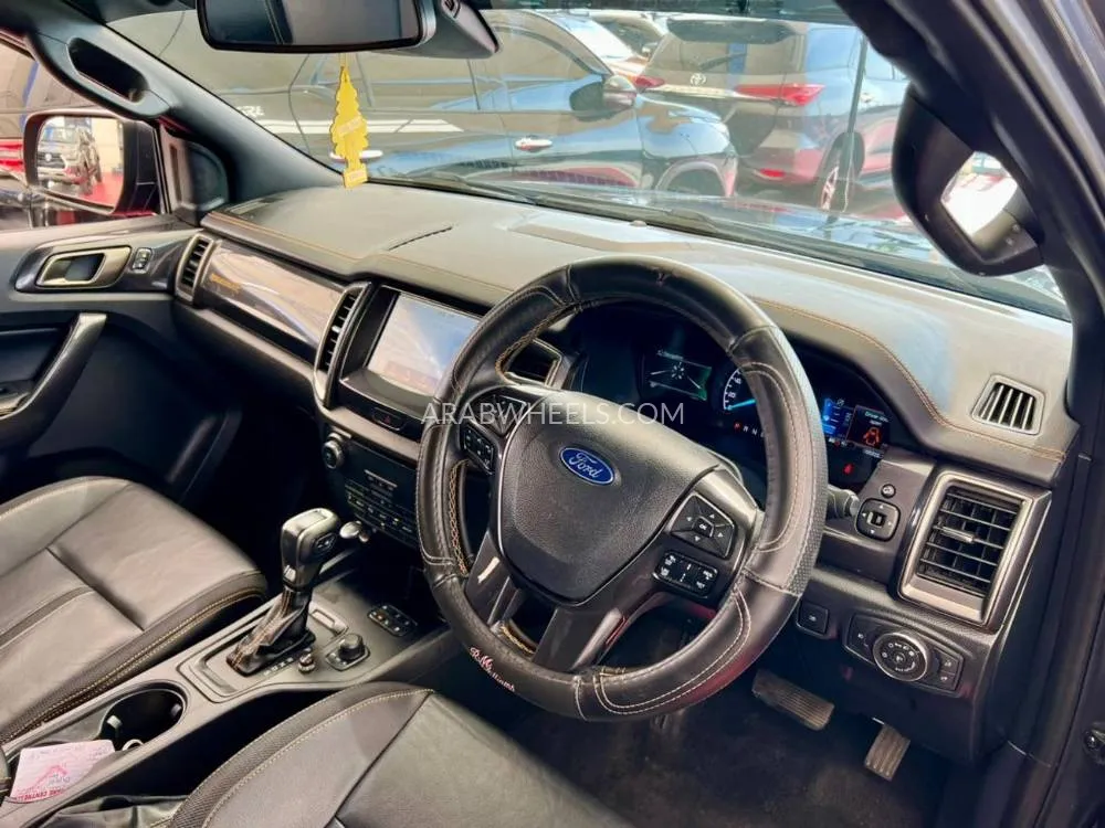 Ford Ranger 2021 for Sale in Dubai Image-22