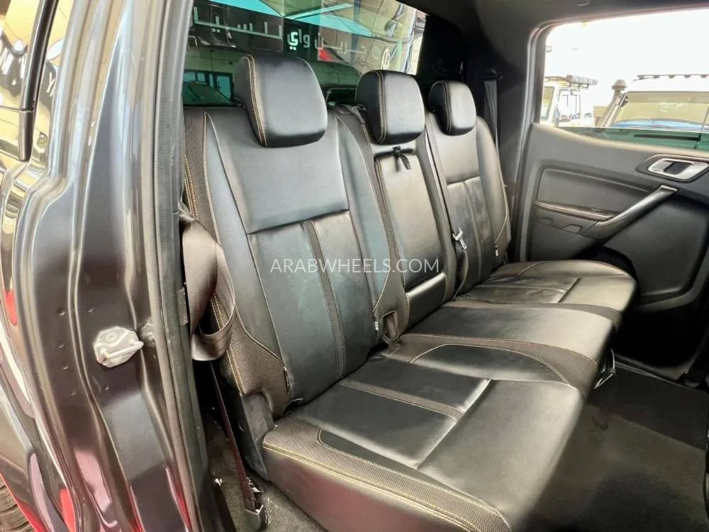 Ford Ranger 2021 for Sale in Dubai Image-27