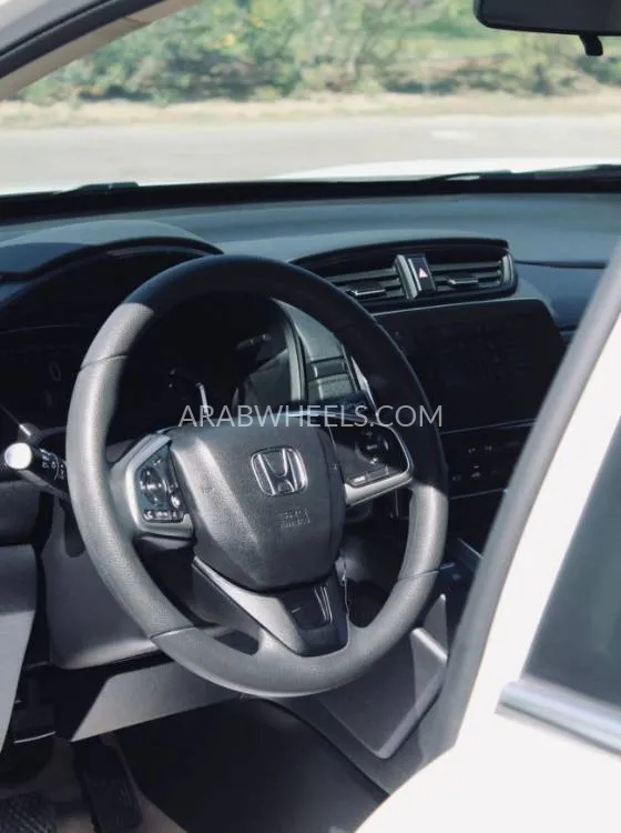 Honda CR-V 2021 for Sale in Dubai Image-26