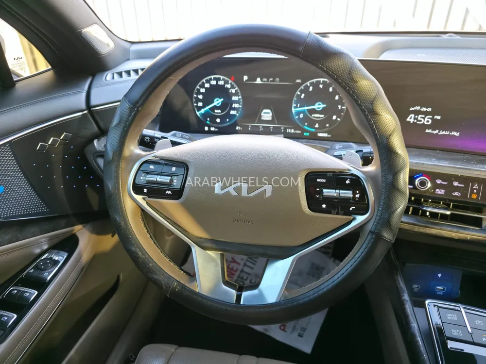 Kia K8 2024 for Sale in Ajman Image-9