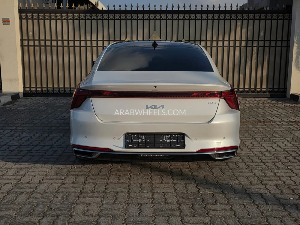 Kia K8 2024 for Sale in Ajman Image-4