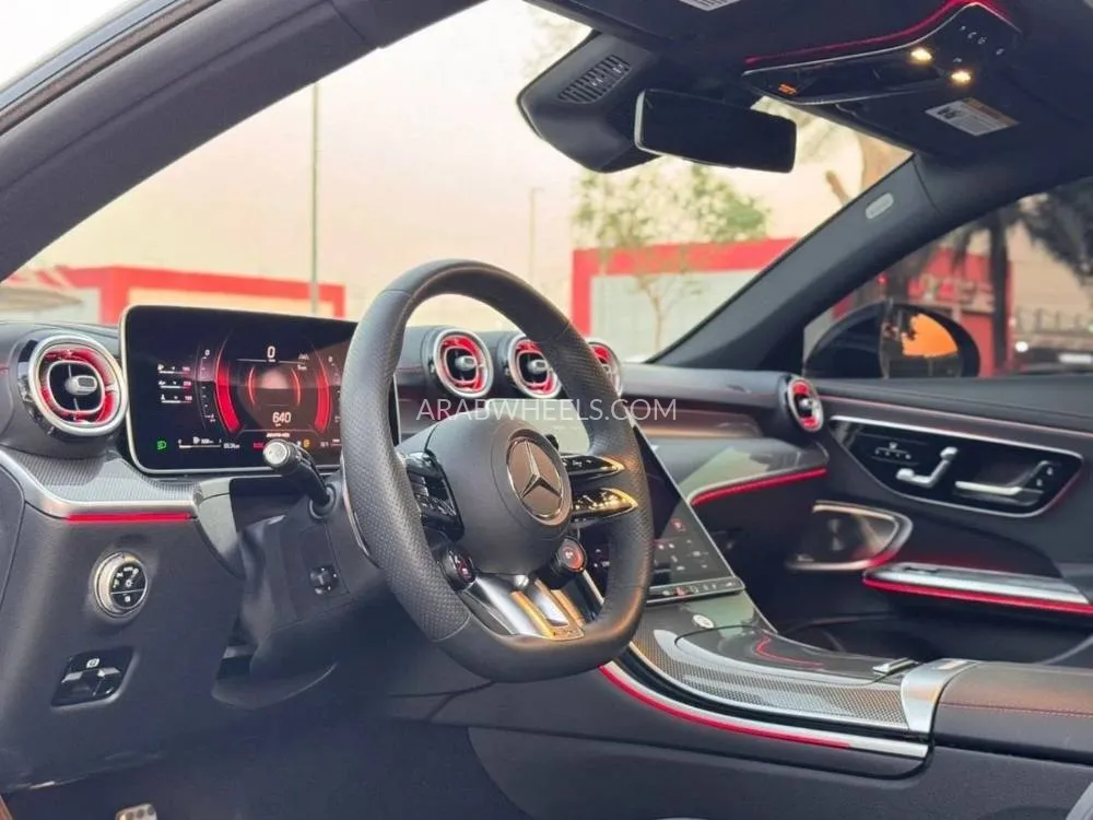 Mercedes Benz CLE 2025 for Sale in Dubai Image-9