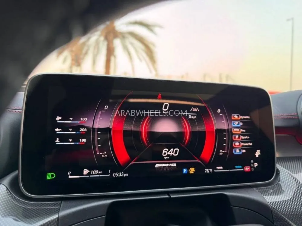 Mercedes Benz CLE 2025 for Sale in Dubai Image-15