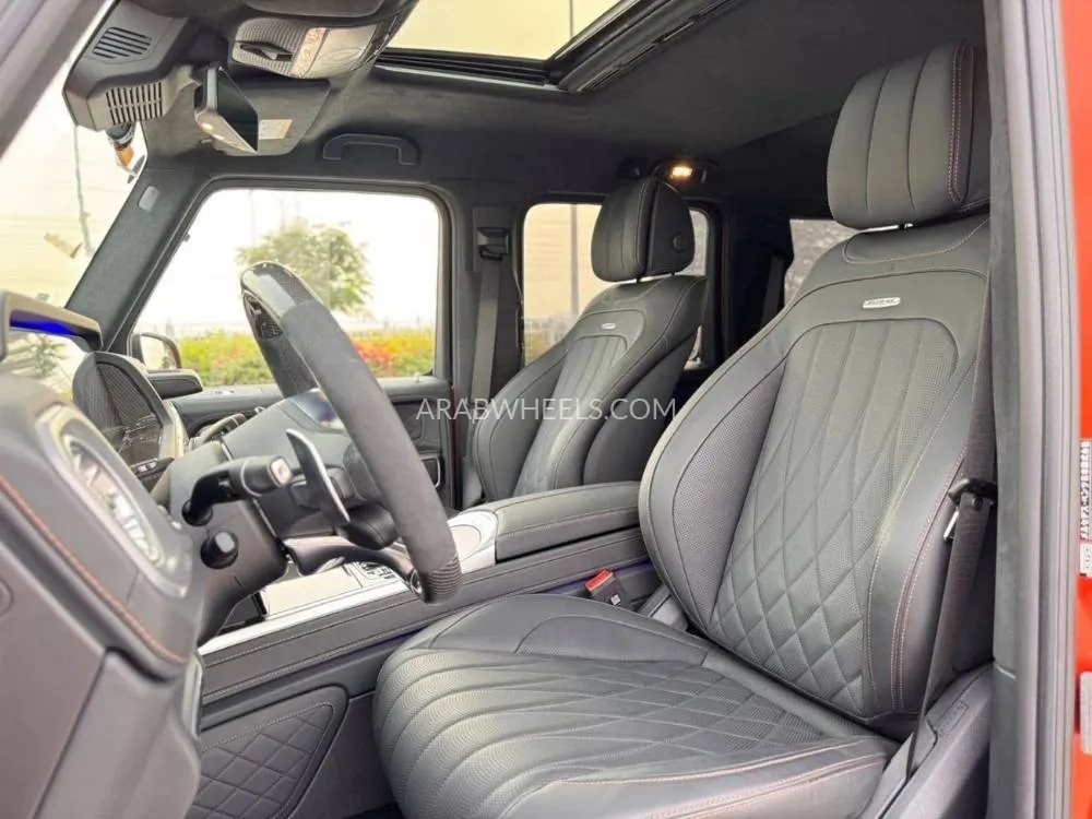 Mercedes Benz G Class 2023 for Sale in Dubai Image-9