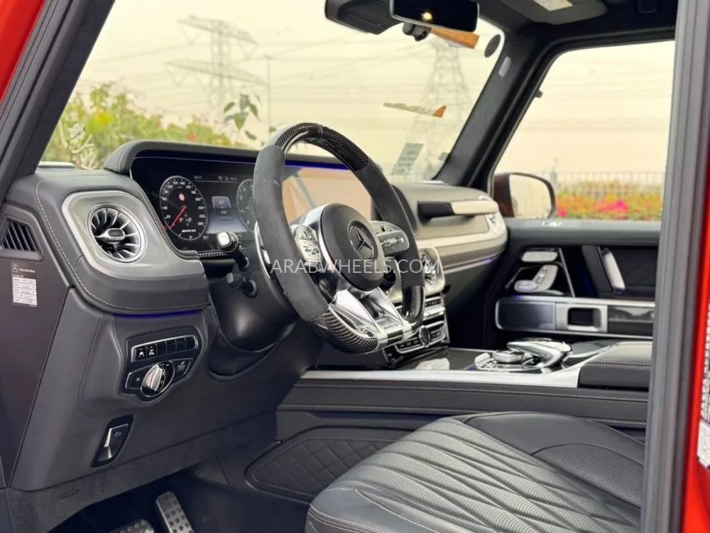 Mercedes Benz G Class 2023 for Sale in Dubai Image-10