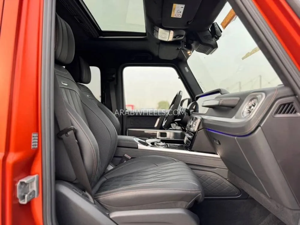 Mercedes Benz G Class 2023 for Sale in Dubai Image-16
